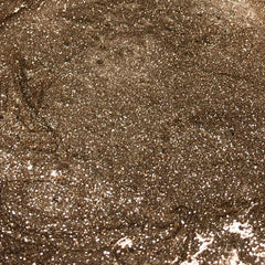 Total Ink Solutions® Desert Sand Glitter Plastisol Ink – Warm Sparkle & High Opacity