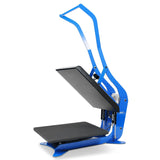 Digital Knight DK20 Clamshell Heat Press – 16" x 20" for High-Pressure Heat Transfers