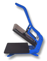 Digital Knight DK20 Clamshell Heat Press – 16" x 20" for High-Pressure Heat Transfers