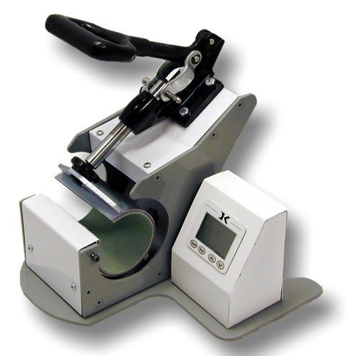 Digital Knight DK3 Mug Press – Full Wrap-Around Mug Printing with Precision & Durability