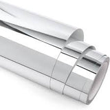 VinylFlex® Mirror Chrome Smooth Vinyl (Outdoor Durable) 4826 30"X 1 Yard