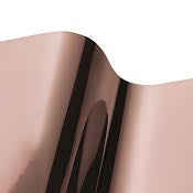 VinylFlex® Mirror Chrome Smooth Vinyl (Outdoor Durable) 4826 30"X 1 Yard