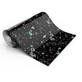 Lifestyle Pattern PU Heat Transfer Vinyl - 20" X 1 Yd