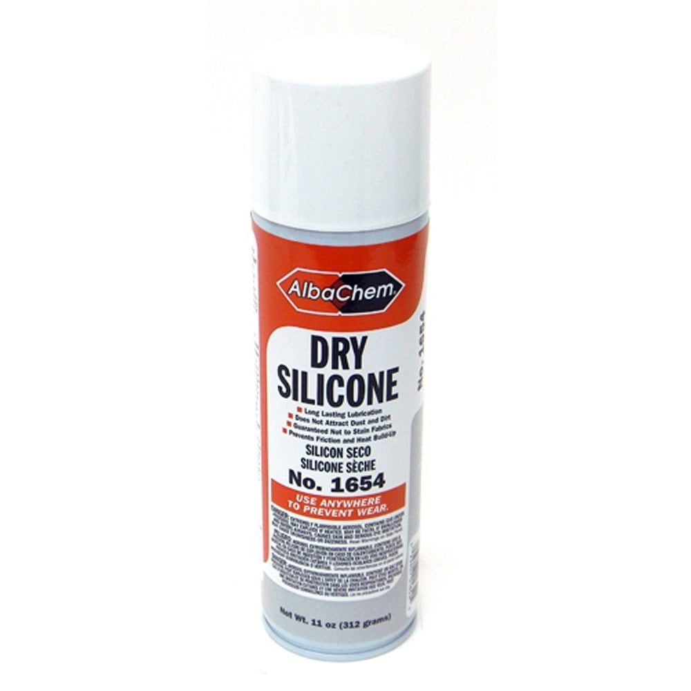 AlbaChem Dry Silicone 1654 14.4oz