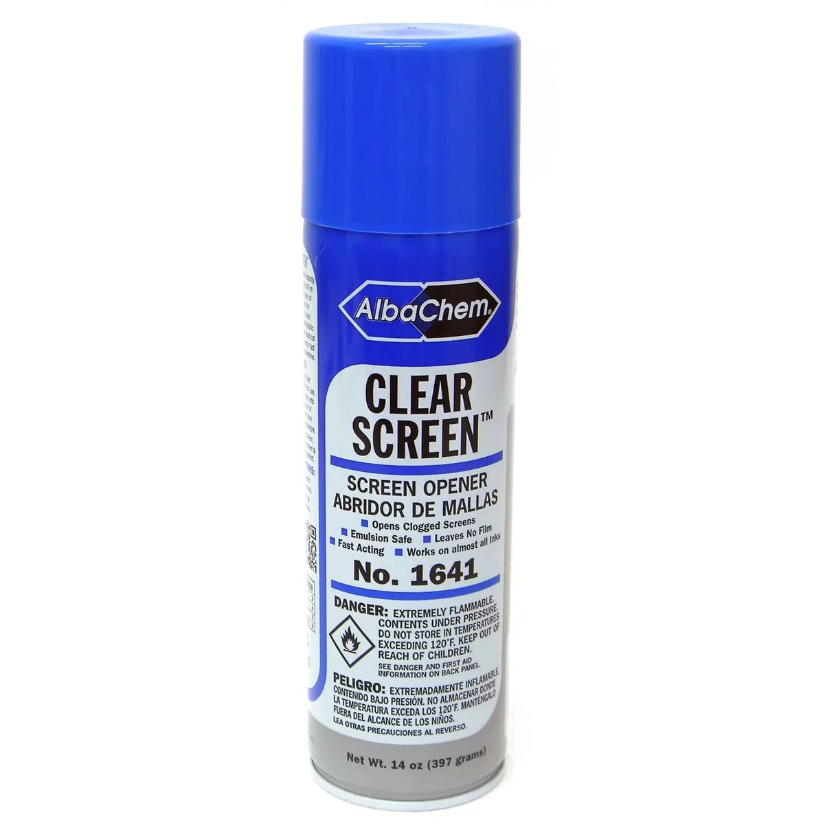 Clear Screen Opener 1641 14oz