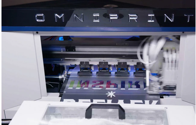 OmniDTF 14.5" Printer & Shaker w/ 2-Head