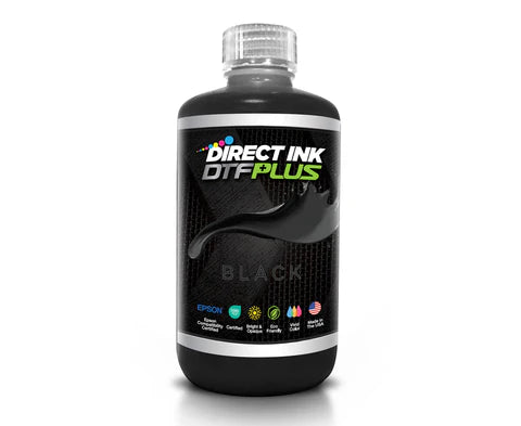 OmniPrint Direct Ink DTF Plus 1 liter – Premium DTF Ink