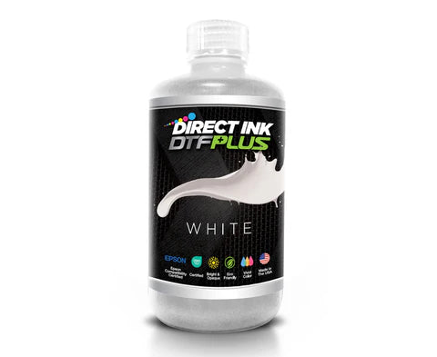 OmniPrint Direct Ink DTF Plus 1 liter – Premium DTF Ink