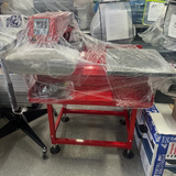 AmeriFLEX™ Pneumatic Heat Press Machine with Stand & Dual Registration Guides