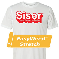 Easyweed™ Heat Transfer Vinyl Stretch (HTV) 15"