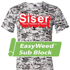 Siser® Easyweed Sub Block HTV 15" X 1 Yard