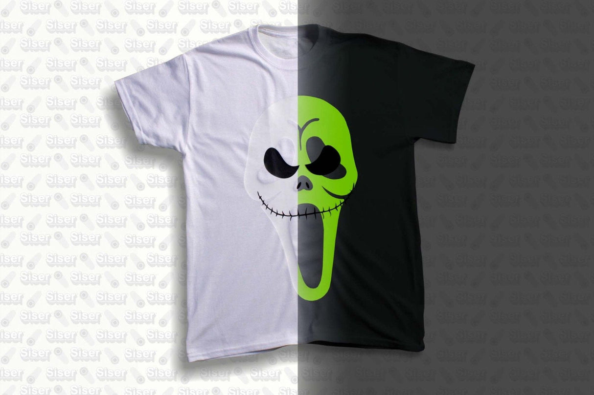 Siser® Glow in the Dark Heat Transfer Vinyl - 12" X 1 YD