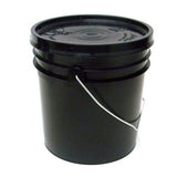 Empty Mixing Containers