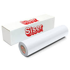 Easyweed Heat Transfer Vinyl - 20" X 1 YD