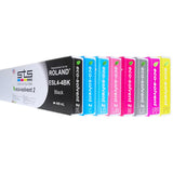 STS Inks Replacement Cartridge for Roland Eco-Sol MAX 2 ® 440 ml ESL4-4