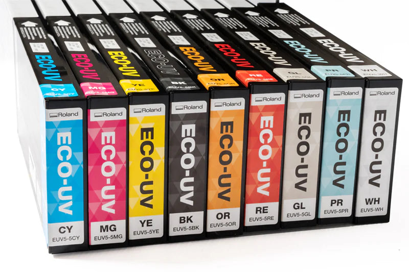 Roland V-Bond UV - S-UV 220cc  Series Ink Cartridge