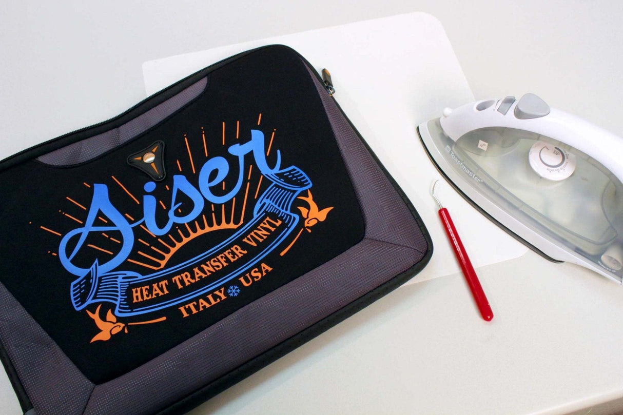 Easyweed Extra Nylon Heat Transfer Vinyl - 15" X 1 YD