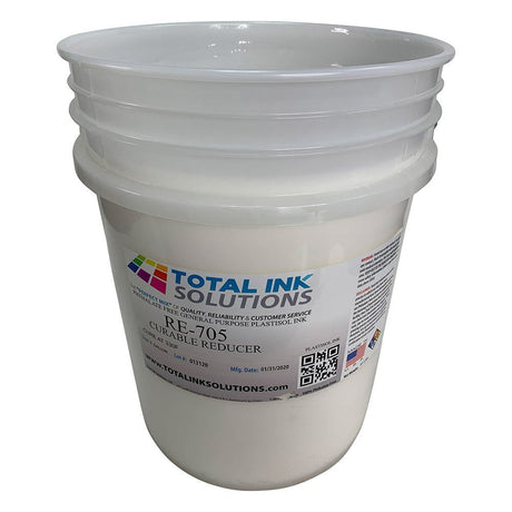 Curable Ink Reducer - 5 Gallon image 0