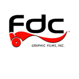 FDC 7010 Series Intermediate Calendered Laminate – 000 Gloss Clear – 54" x 50 yd Roll