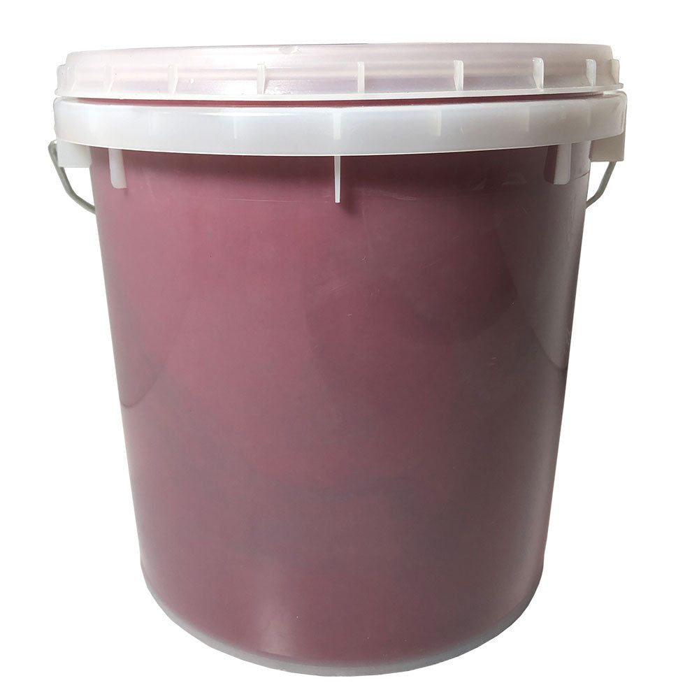 Fire Red Glitter Plastisol Ink