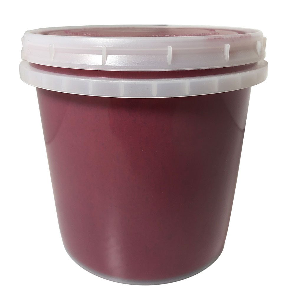 Fire Red Glitter Plastisol Ink