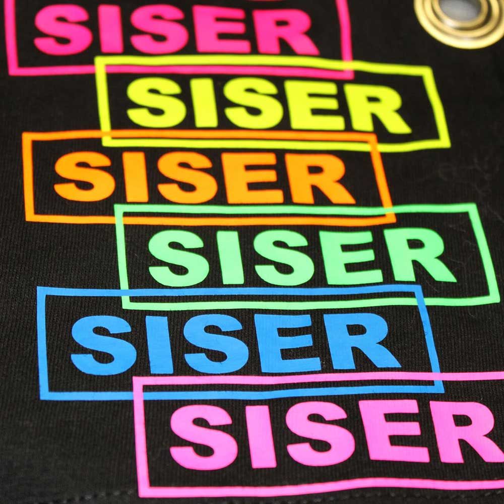 Siser® Easyweed Fluorescent Heat Transfer Vinyl - 15" X 1 YD