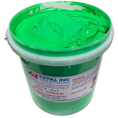 Waterbase Fluorescent Ink - Mint Green