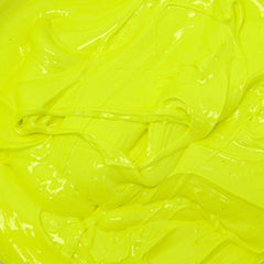 Waterbase Fluorescent Ink – Chartreuse | Eco-Friendly, Soft-Hand Ink for High-Impact Prints