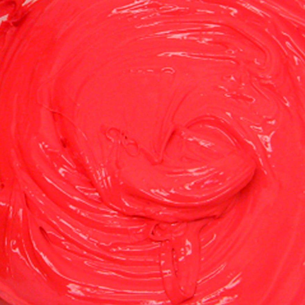 Waterbase Fluorescent Ink – Cerise | Eco-Friendly, Soft-Hand Ink for High-Impact Prints