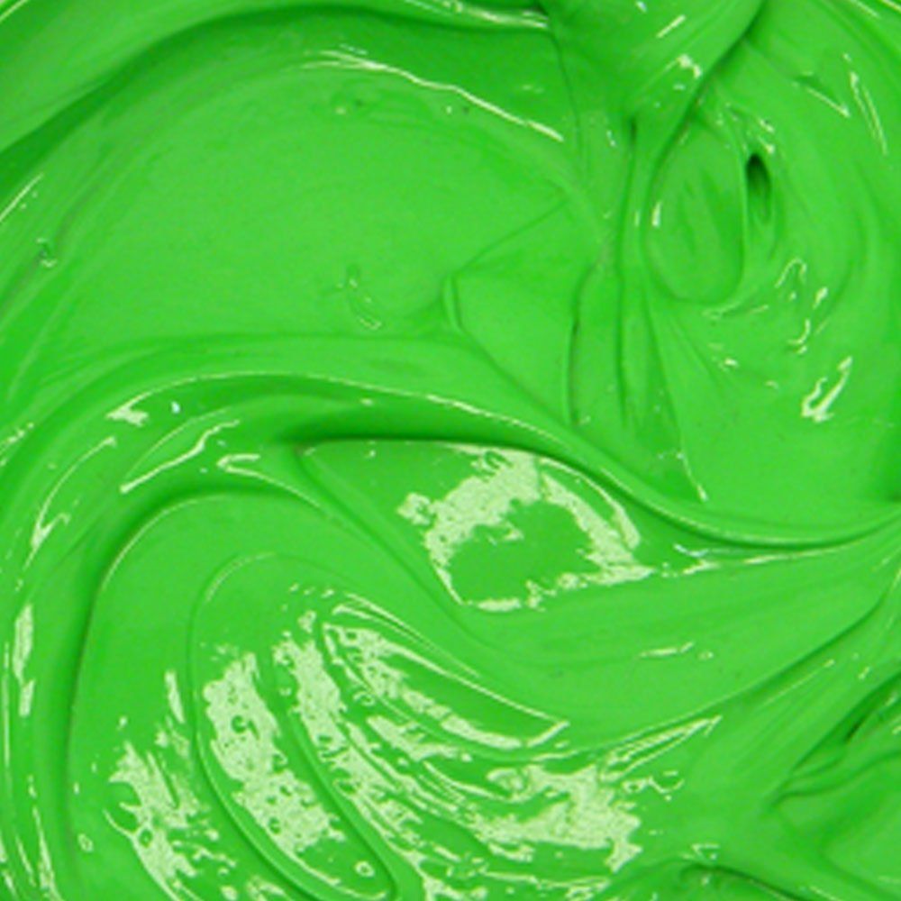 Waterbase Fluorescent Ink – Mint Green | Eco-Friendly, Soft-Hand Ink for High-Impact Prints