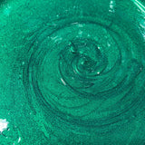 Green Shimmer Plastisol Ink