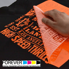 Forever Flex-Soft Laser Heat Transfer Paper, A + B Sheet Set - 11" X 17"