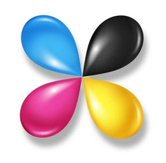 Total Ink Solutions® Magenta Four Color Magenta Process Plastisol Ink | High-Resolution CMYK Printing for Screen Printers