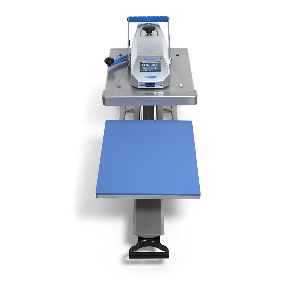Hotronix® Fusion IQ™ 16" x 20" Heat Press – The Ultimate Smart Heat Press