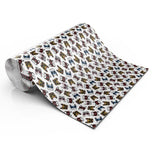 Lifestyle Pattern PU Heat Transfer Vinyl - 20" X 1 Yd