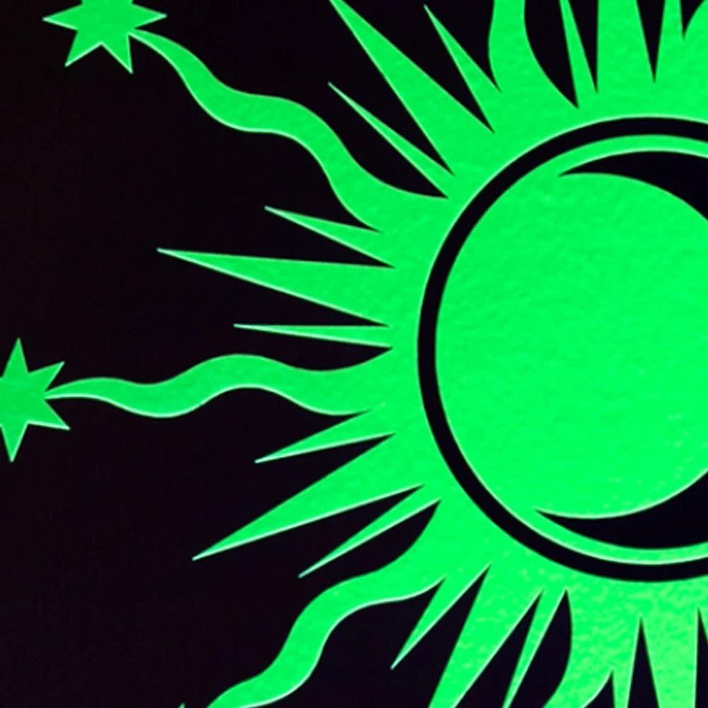 Easypsv Permanent Sticker Glow Vinyl - 24" X 1 YD