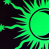 Easypsv Permanent Sticker Glow Vinyl - 24" X 1 YD