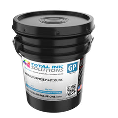 Total Ink Solutions® Predator Plastisol Ink Series – High-Performance Ink for 100% Cotton (5 Gallon)