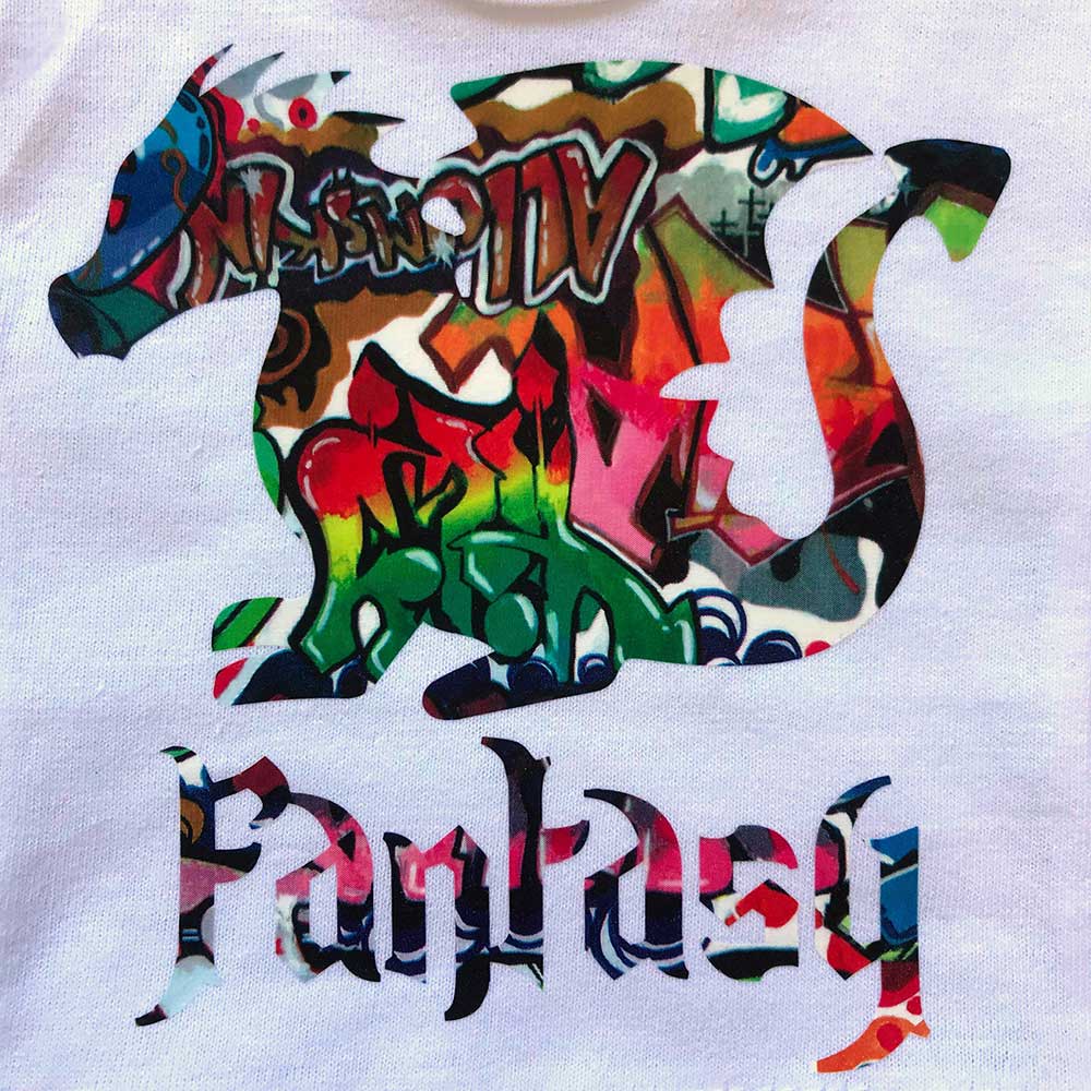 Fantasy Flex Heat Transfer Vinyl 19.7"X36"