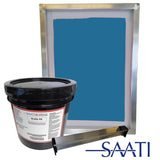 Saati Grafic PU Photopolymer Emulsion