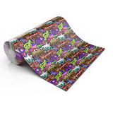 Lifestyle Pattern PU Heat Transfer Vinyl - 20" X 1 Yd