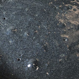 Gun Metal Black Glitter Plastisol Ink