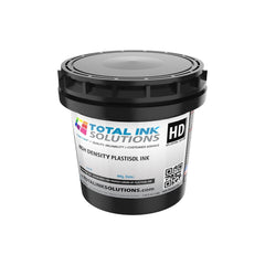 3D High Density Plastisol Ink  - Quart