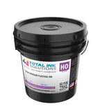 Extreme 270° Low Cure Plastisol Ink Colors – 5 Gallon - 100% Polyester