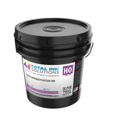 High Opaque Plastisol Ink Gallon