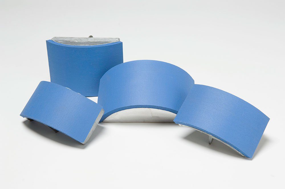 Hotronix® Interchangeable Cap Heat Press Platens – Set of 4