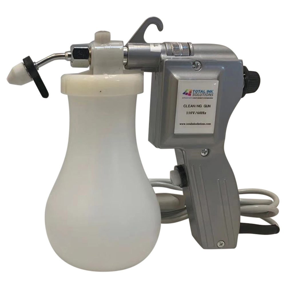 Spot Cleaning 170 Textile Cleaning Gun – High-Power Stain Removal for Screen Printing & Textiles Product Description: