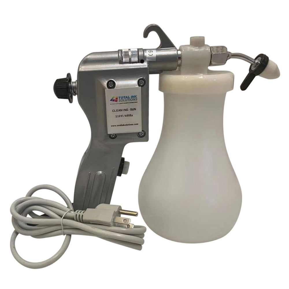 Spot Cleaning 170 Textile Cleaning Gun – High-Power Stain Removal for Screen Printing & Textiles Product Description: