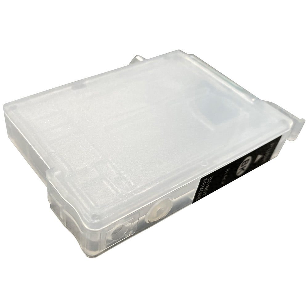 Epson 1430 All Black Ink Conversion Kit w/ One Syringe & Long Needle – 8oz Black Ink