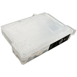 Epson 1400 All Black Ink Conversion Kit w/ 1 Syringe & Long Needle 8 oz Ink